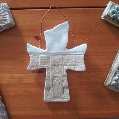 Hanging Crosses