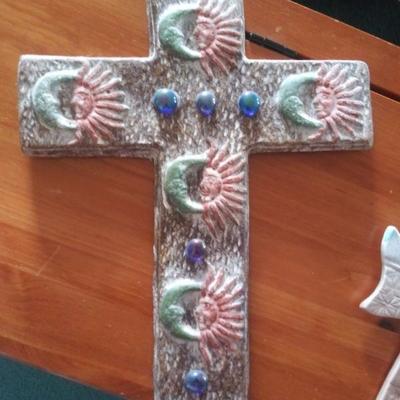 Hanging Crosses