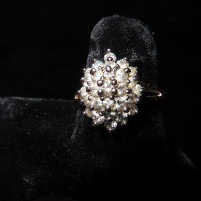 Cluster Ring