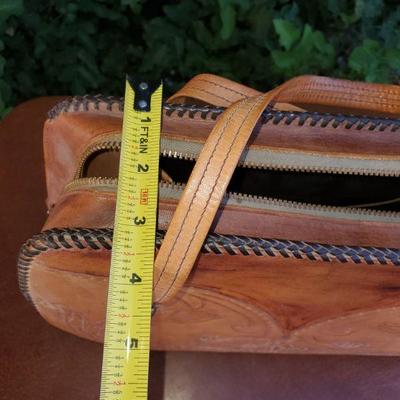 Handmade Leather Purse