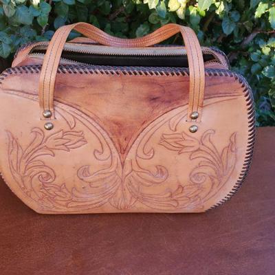 Handmade Leather Purse