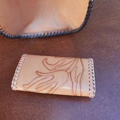 Handmade Leather Purse