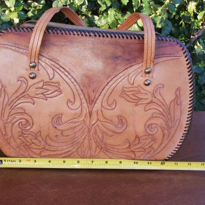 Handmade Leather Purse