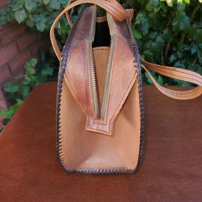 Handmade Leather Purse