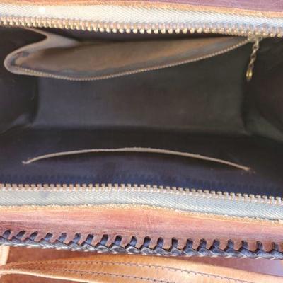 Handmade Leather Purse