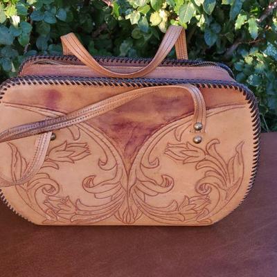 Handmade Leather Purse