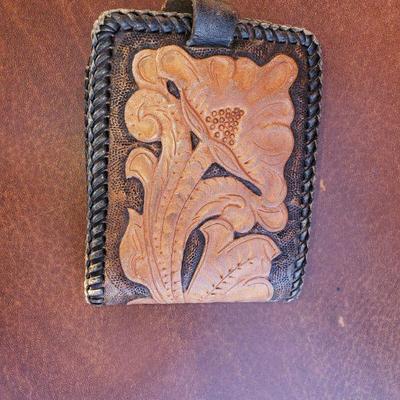 Handmade Leather Wallet