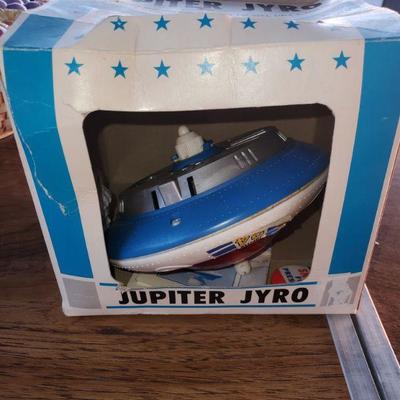Jupiter jyro Toy