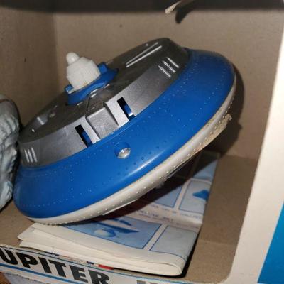 Jupiter jyro Toy