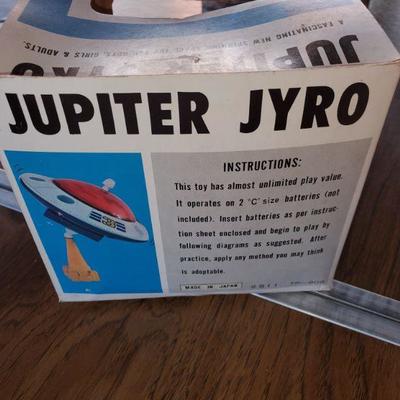 Jupiter jyro Toy