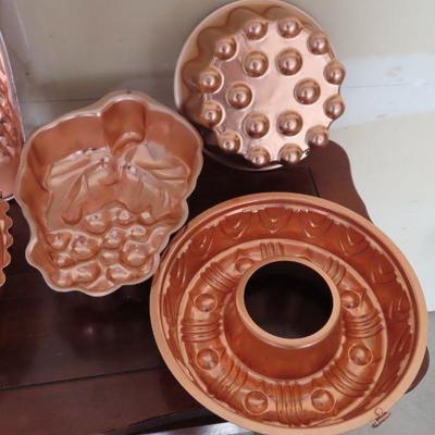 Vintage Molds