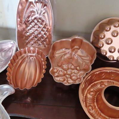 Vintage Molds