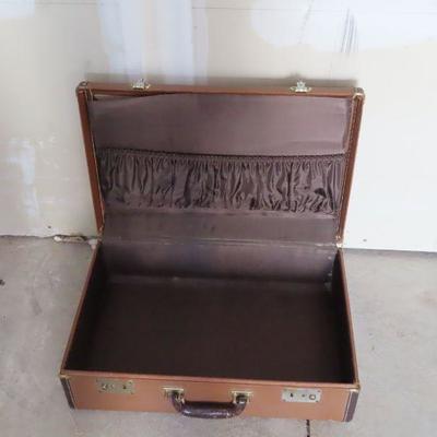 Vintage Suit Case
