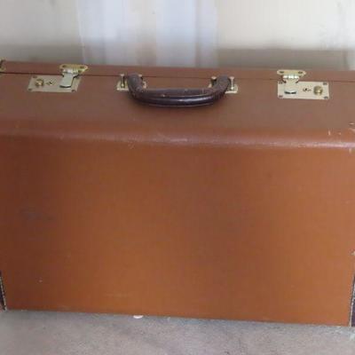 Vintage Suit Case