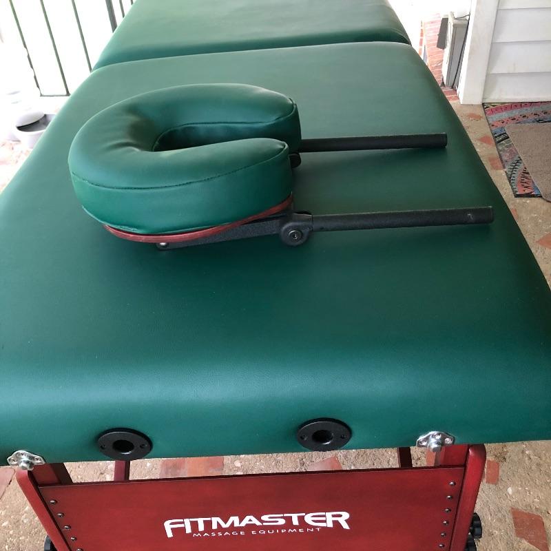 Lot 179 Fitmaster Massage Table