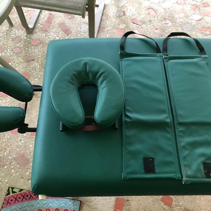Lot 179 Fitmaster Massage Table