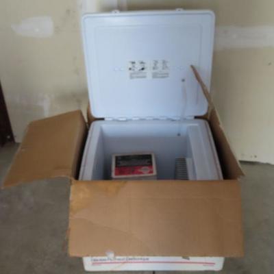 Electric Cooler