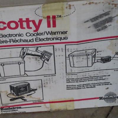 Electric Cooler