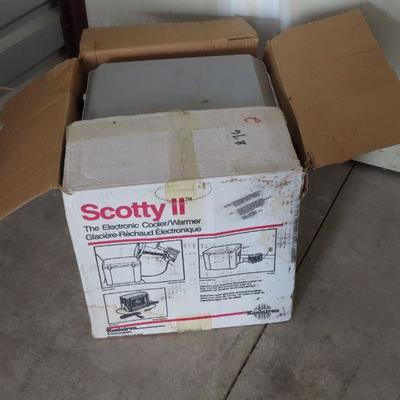 Electric Cooler