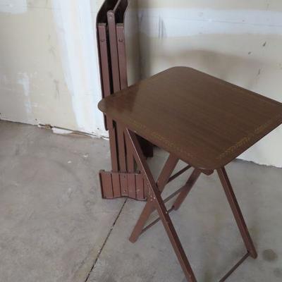TV trays
