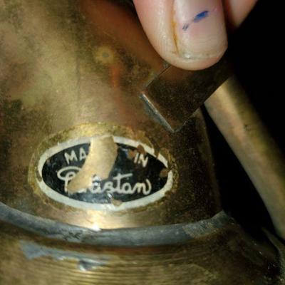 ANTIQUE car Horn