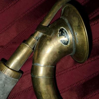 ANTIQUE car Horn