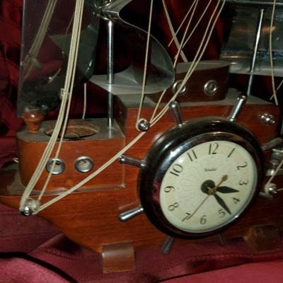 Ship Clock