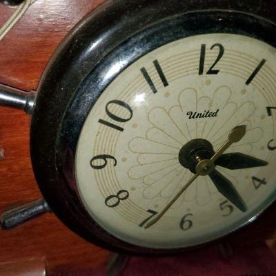 Ship Clock