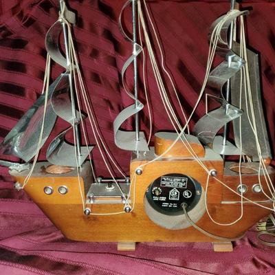 Ship Clock
