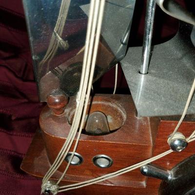 Ship Clock