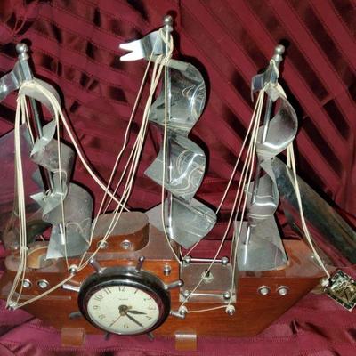 Ship Clock
