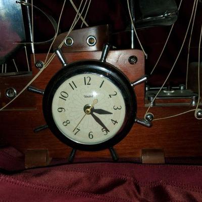Ship Clock