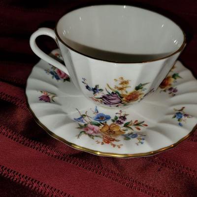 Cup and Saucer 