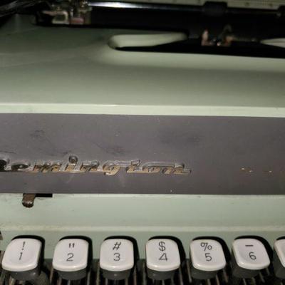 Remington Type Writer 