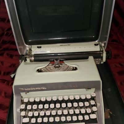 Remington Type Writer 