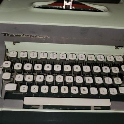 Remington Type Writer 