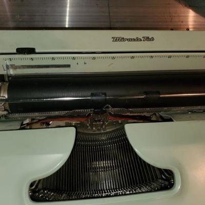 Remington Type Writer 