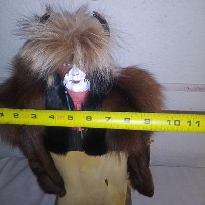 Native Indian Spirit Buffalo 