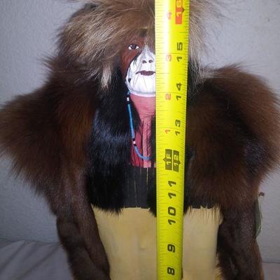 Native Indian Spirit Buffalo 
