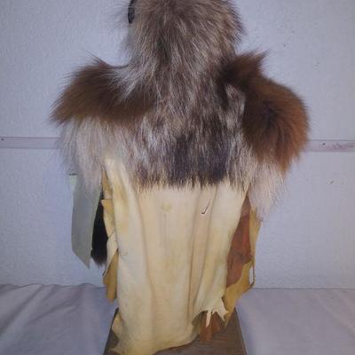 Native Indian Spirit Buffalo 