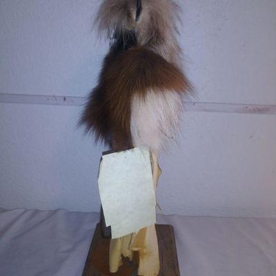 Native Indian Spirit Buffalo 