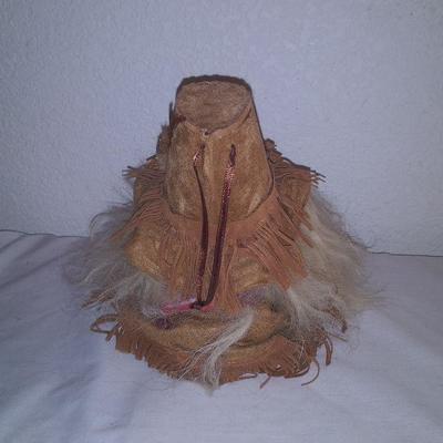 Decorative Western Gnome