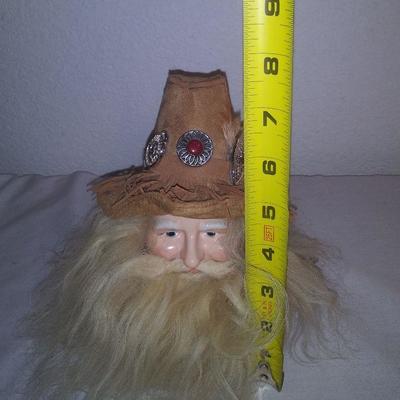 Decorative Western Gnome