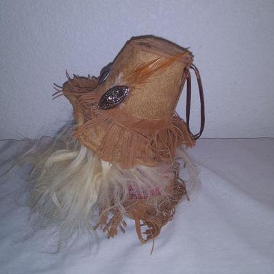 Decorative Western Gnome