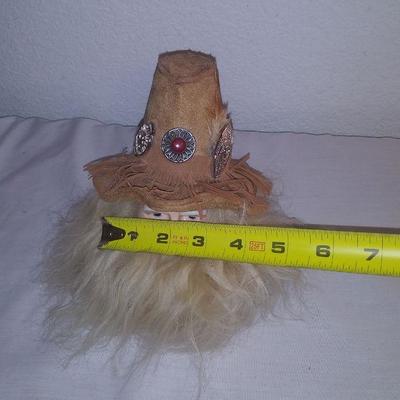 Decorative Western Gnome
