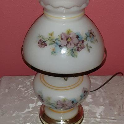 Vintage Gone with the Wind Table Lamp