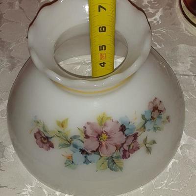 Vintage Gone with the Wind Table Lamp