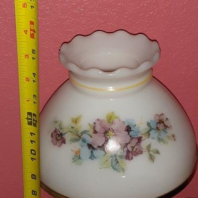 Vintage Gone with the Wind Table Lamp