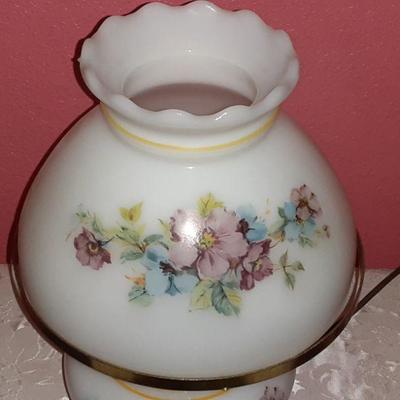 Vintage Gone with the Wind Table Lamp