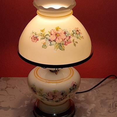 Vintage Gone with the Wind Table Lamp